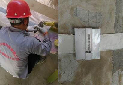 预应力碳纤维板加固系统，到底应该在工厂把碳板夹好，还是去工地现场夹装？