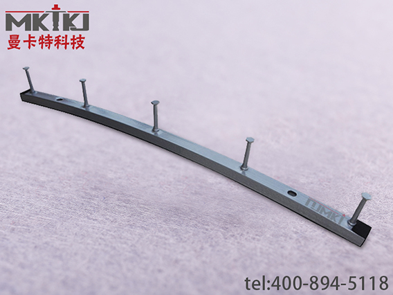 管廊预埋槽道