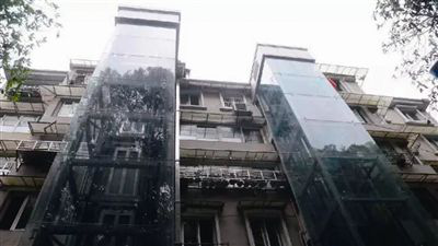 老旧小区安装电梯加速，要怎么选择胶粘模扩底锚栓？