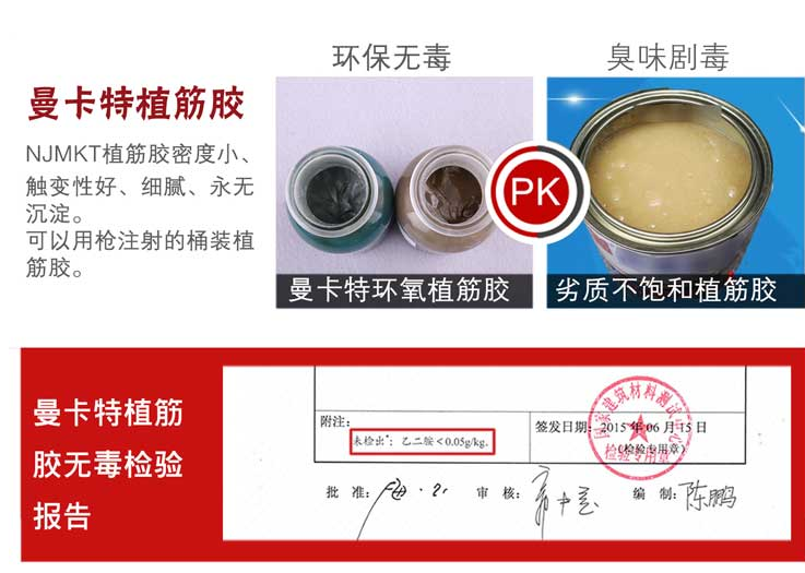 结构胶与非结构胶有什么区别？