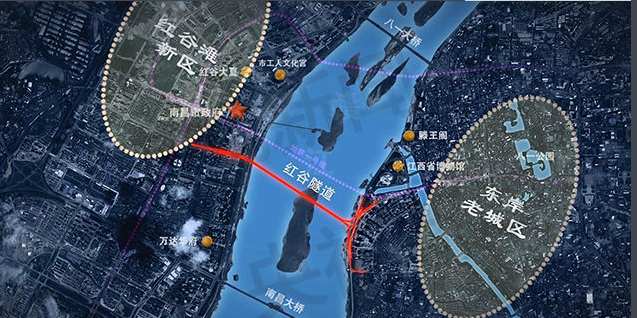 水下隧道如何进行加固？答案：碳纤维布加固！