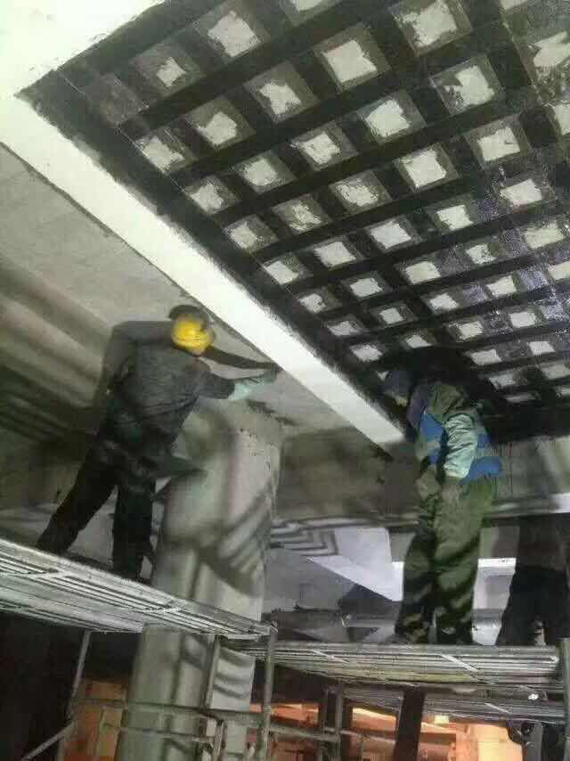贝聿铭老去世，碳纤维布加固呵护前人心血结晶