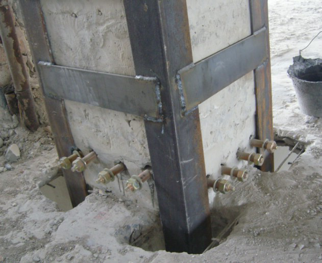 建筑加固时，使用粘钢胶出现空鼓现象怎么办_粘钢胶厂家南京曼卡特