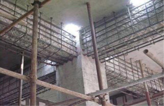 使用植筋加固建筑提高建筑承载力，曼卡特植筋胶承诺保安全50年以上