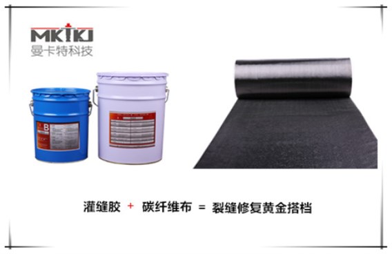 大小裂缝都不怕，我有曼卡特裂缝修补神器！