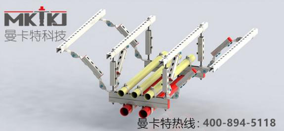 曼卡特抗震支架，用质量守护使命！