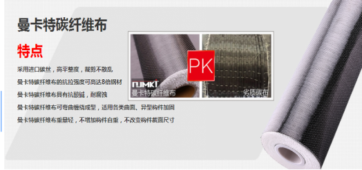 曼卡特碳纤维布，您值得拥有！