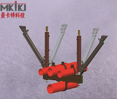 曼卡特抗震支架，用专业让您放心！