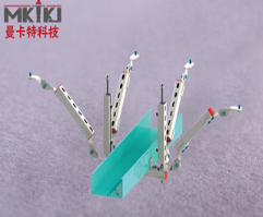 曼卡特抗震支架，平安公司承保！