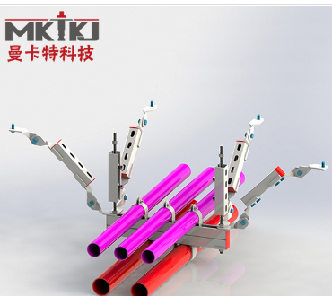 曼卡特抗震支架，央视展播产品！