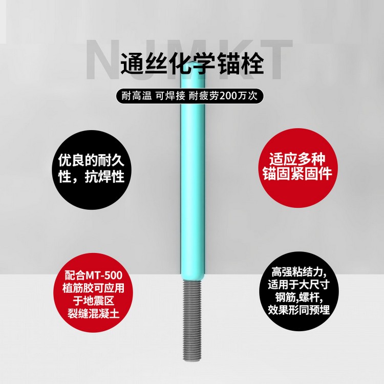 孔洞潮湿有什么牌子的化学锚栓合适？