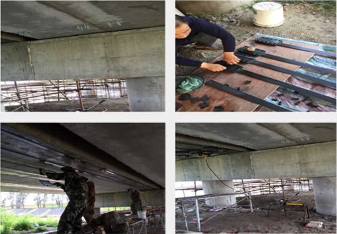 谈谈碳纤维布都适用于哪些建筑加固？