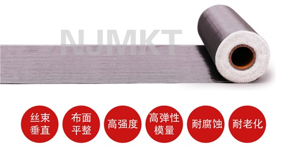 为什么碳纤维布是房屋漏水优良的解决方案？