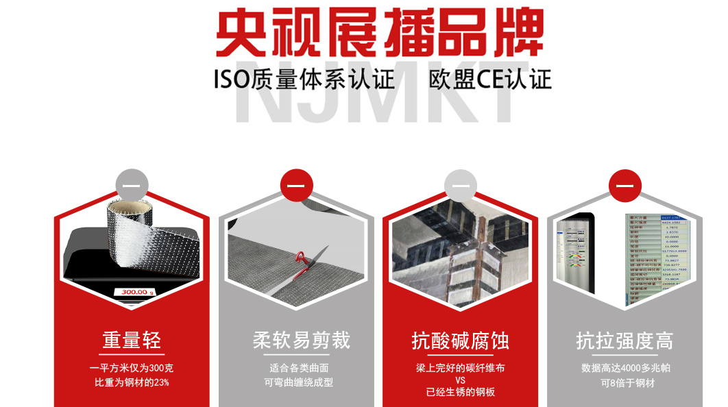 一级碳纤维布和二级碳纤维布区别？