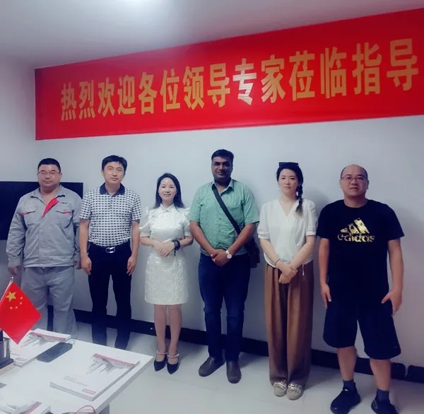 印客来访，赞誉满载归