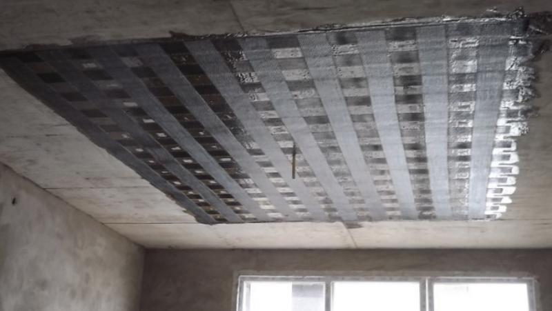 建筑裂缝修补的首选、碳纤维布加固的可靠性解析