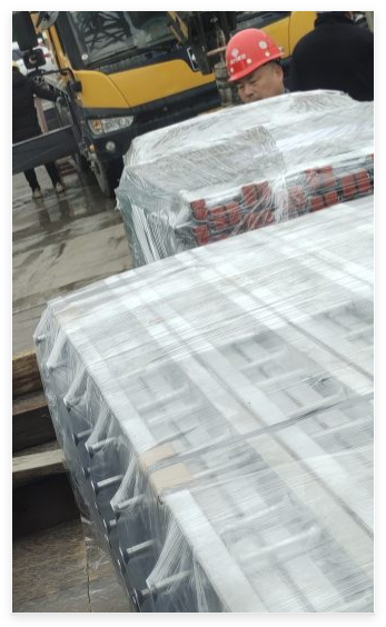 高防腐预埋槽道出货，助力建筑项目防腐新升级